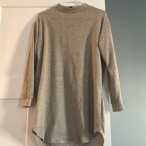 Sweater Dress (w belt)